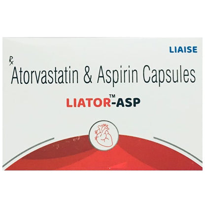 Liator-Asp Capsule - Classic Derma