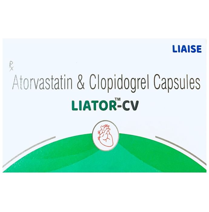 Liator-CV Capsule - Classic Derma