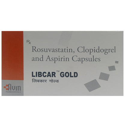 Libcar Gold Capsule - Classic Derma