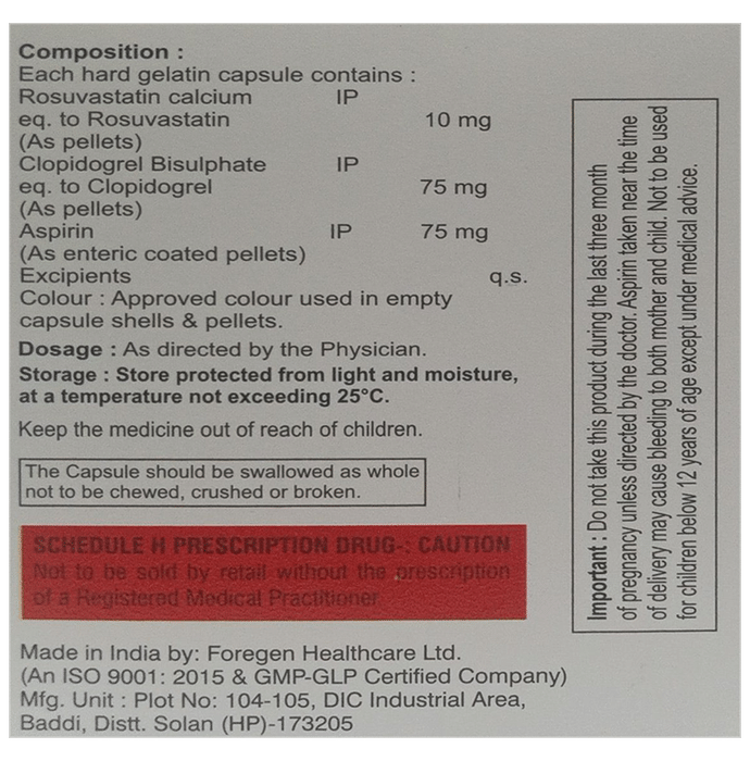 Libcar Gold Capsule