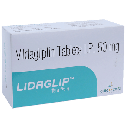 Lidaglip Tablet - Classic Derma