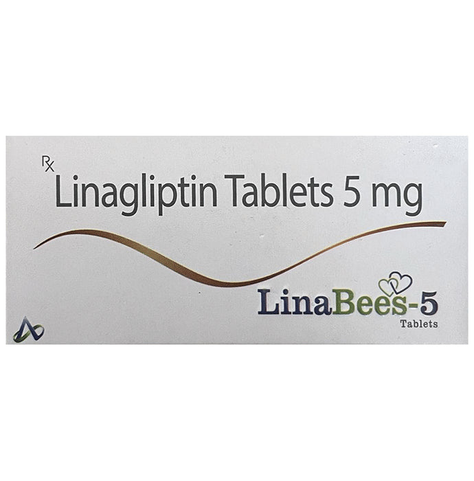 Linabees 5 Tablet - Classic Derma