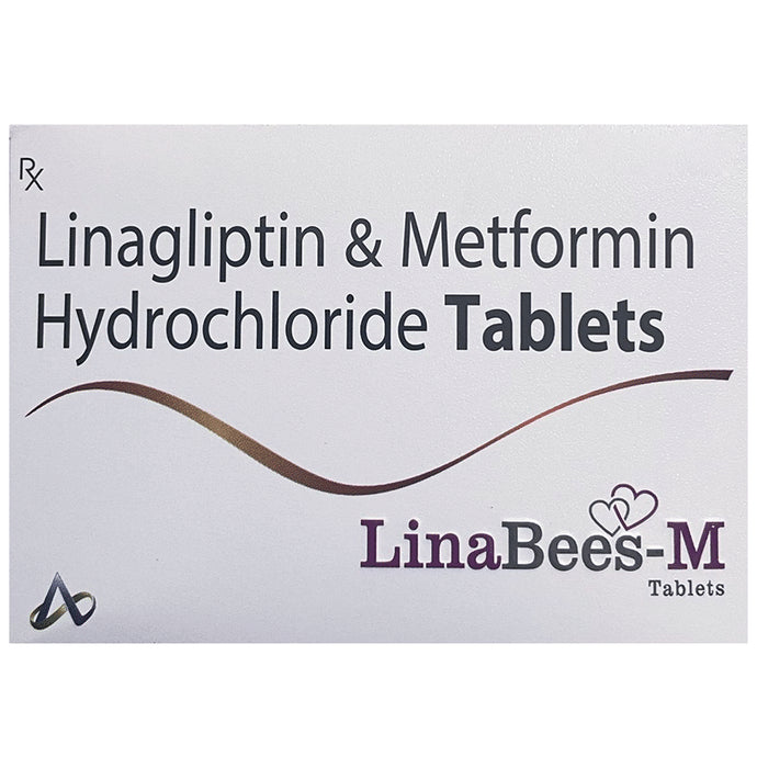 Linabees-M Tablet - Classic Derma