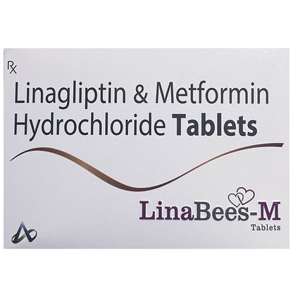 Linabees-M Tablet - Classic Derma