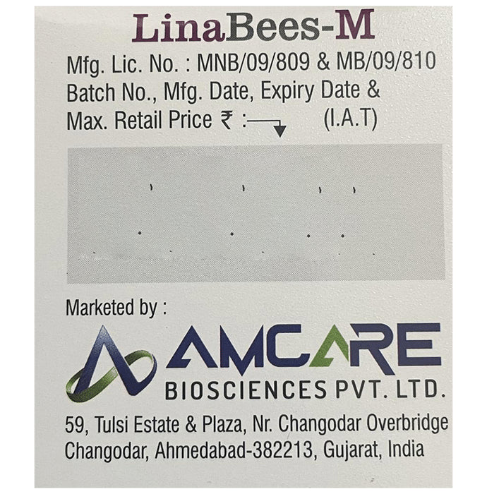 Linabees-M Tablet