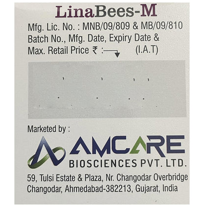 Linabees-M Tablet