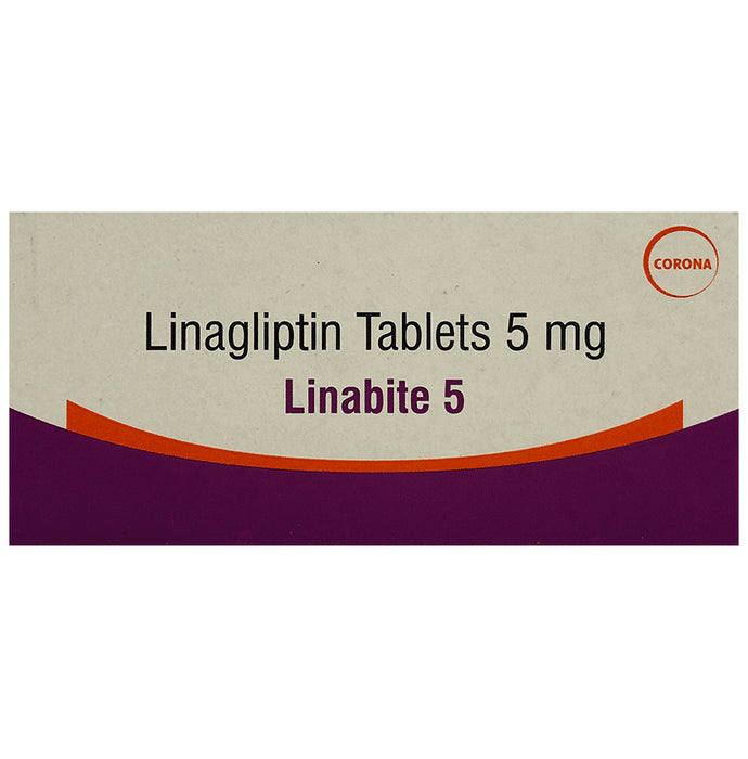 Linabite 5mg Tablet - Classic Derma