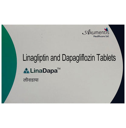 Linadapa Tablet - Classic Derma