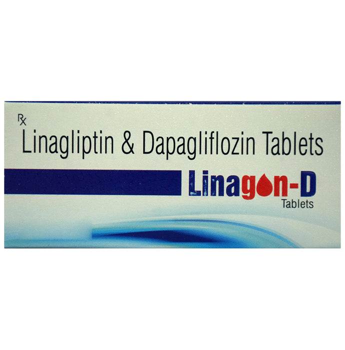 Linagon-D Tablet - Classic Derma