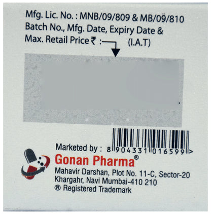 Linagon-D Tablet