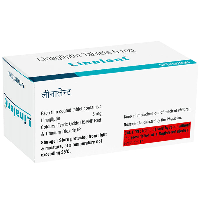 Linalent Tablet