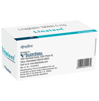 Linalent Tablet