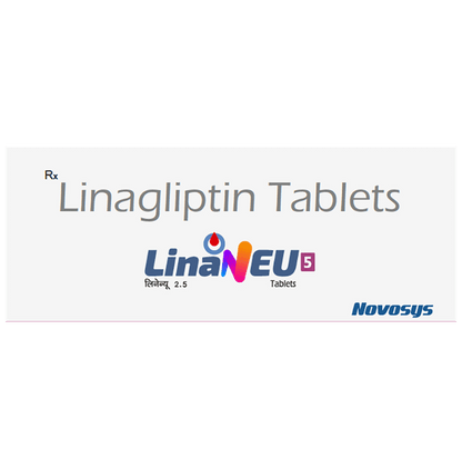 Linaneu 5 Tablet - Classic Derma