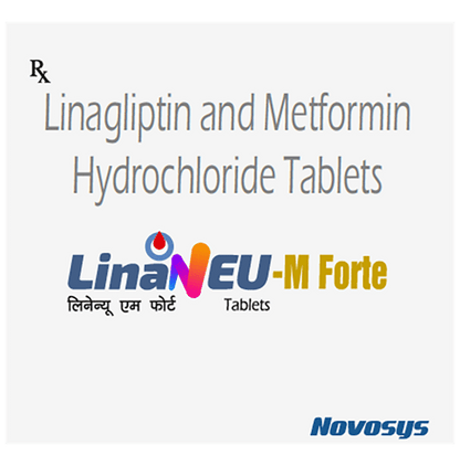Linaneu-M Forte Tablet - Classic Derma
