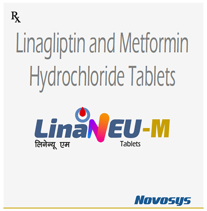 Linaneu-M Tablet - Classic Derma
