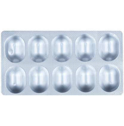 Linapil-M 2.5/1000 Tablet