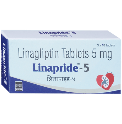 Linapride 5 Tablet