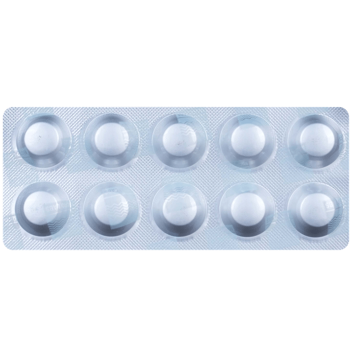 Linapride D 10mg/5mg Tablet