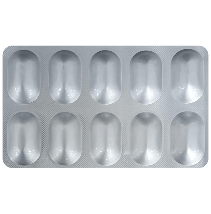 Linapride-M 500 XR Tablet