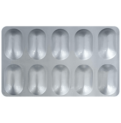 Linapride-M 500 XR Tablet