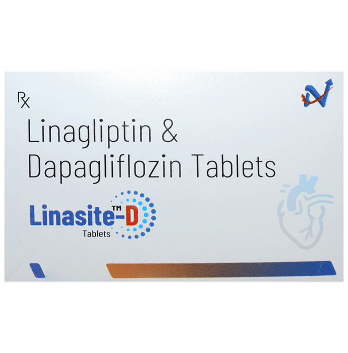 Linasite-D Tablet - Classic Derma