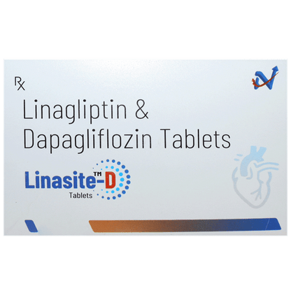 Linasite-D Tablet - Classic Derma