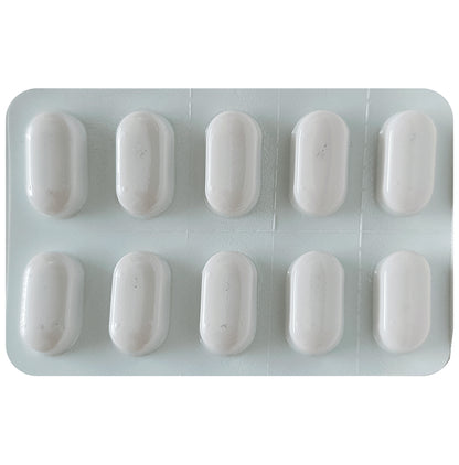 Linasmart M 2.5/500 Tablet