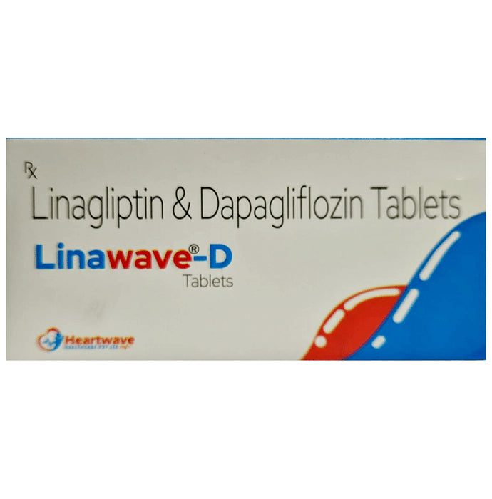 Linawave-D Tablet - Classic Derma