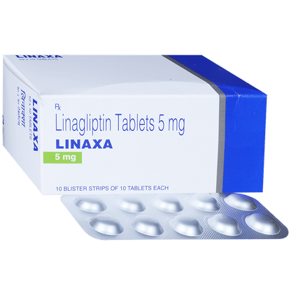 Linaxa 5mg Tablet - Classic Derma
