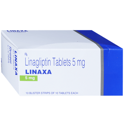 Linaxa 5mg Tablet