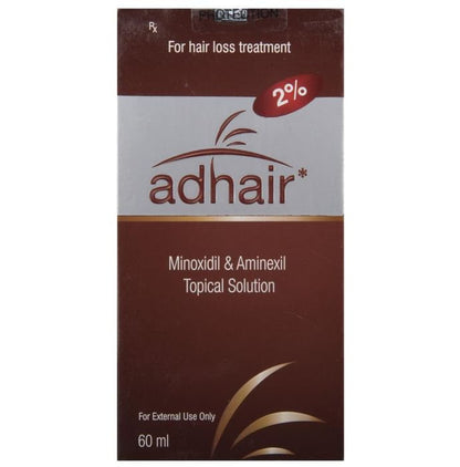 Adhair 2% Solution - Classic Derma