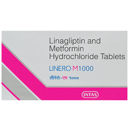 Linero M 1000 Tablet - Classic Derma