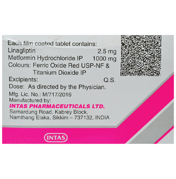 Linero M 1000 Tablet