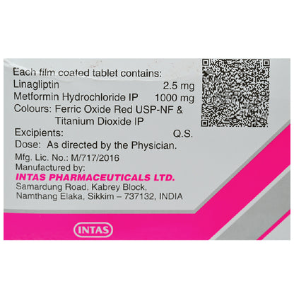 Linero M 1000 Tablet