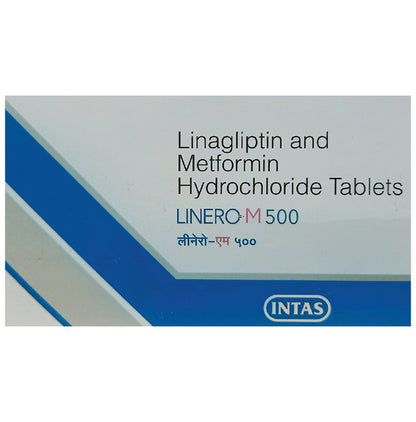 Linero M 500 Tablet - Classic Derma
