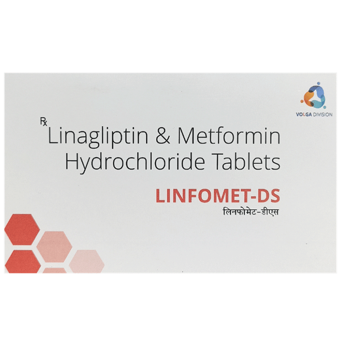 Linfomet-DS Tablet - Classic Derma