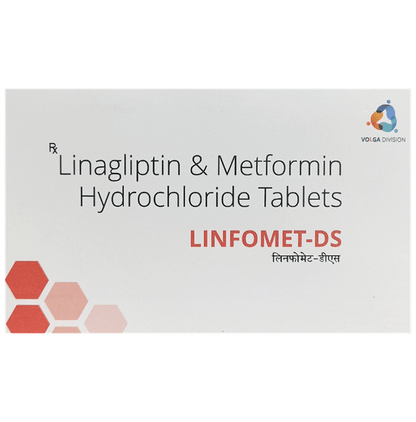Linfomet-DS Tablet - Classic Derma