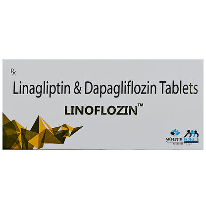 Linoflozin Tablet - Classic Derma