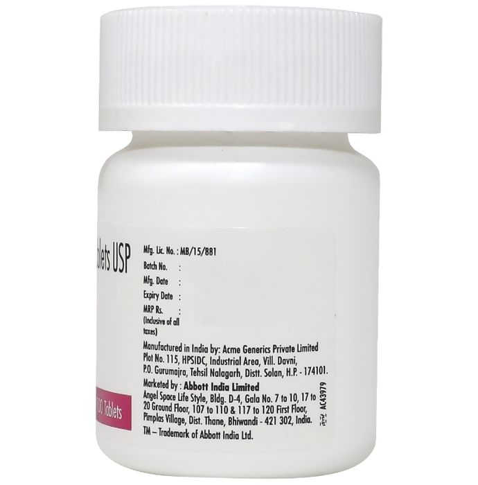 Linorma T3 5mcg Tablet