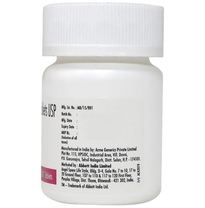 Linorma T3 5mcg Tablet
