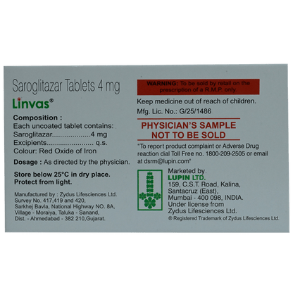 Linvas Tablet