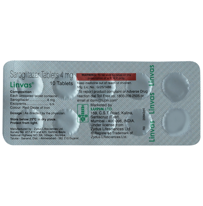 Linvas Tablet