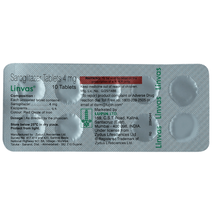 Linvas Tablet