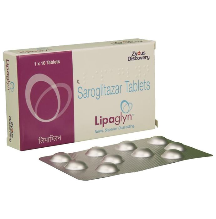 Lipaglyn Tablet - Classic Derma