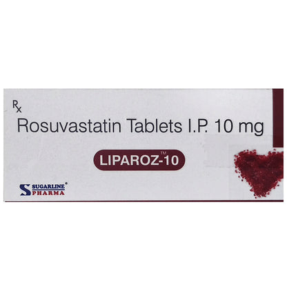 Liparoz 10 Tablet - Classic Derma