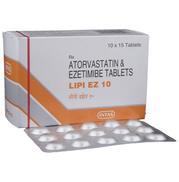 Lipi EZ 10 Tablet - Classic Derma