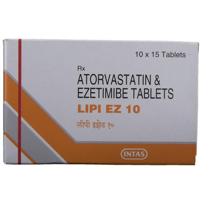 Lipi EZ 10 Tablet