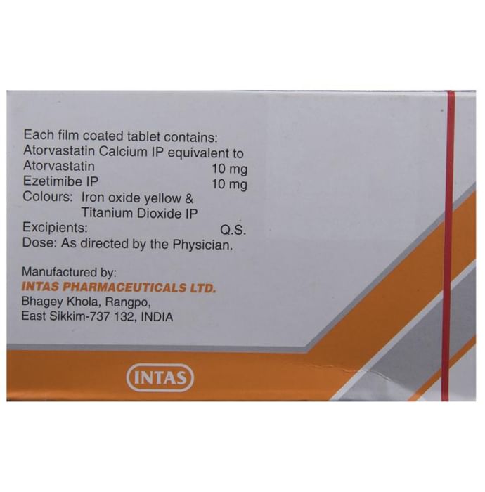 Lipi EZ 10 Tablet