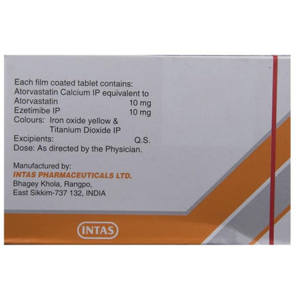 Lipi EZ 10 Tablet