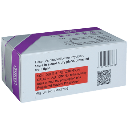 Lipi EZ 40 Tablet